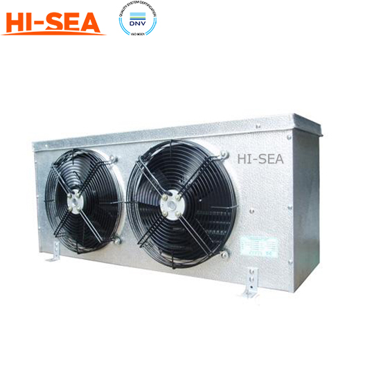 HUC LUC Marine Air Cooler Unit